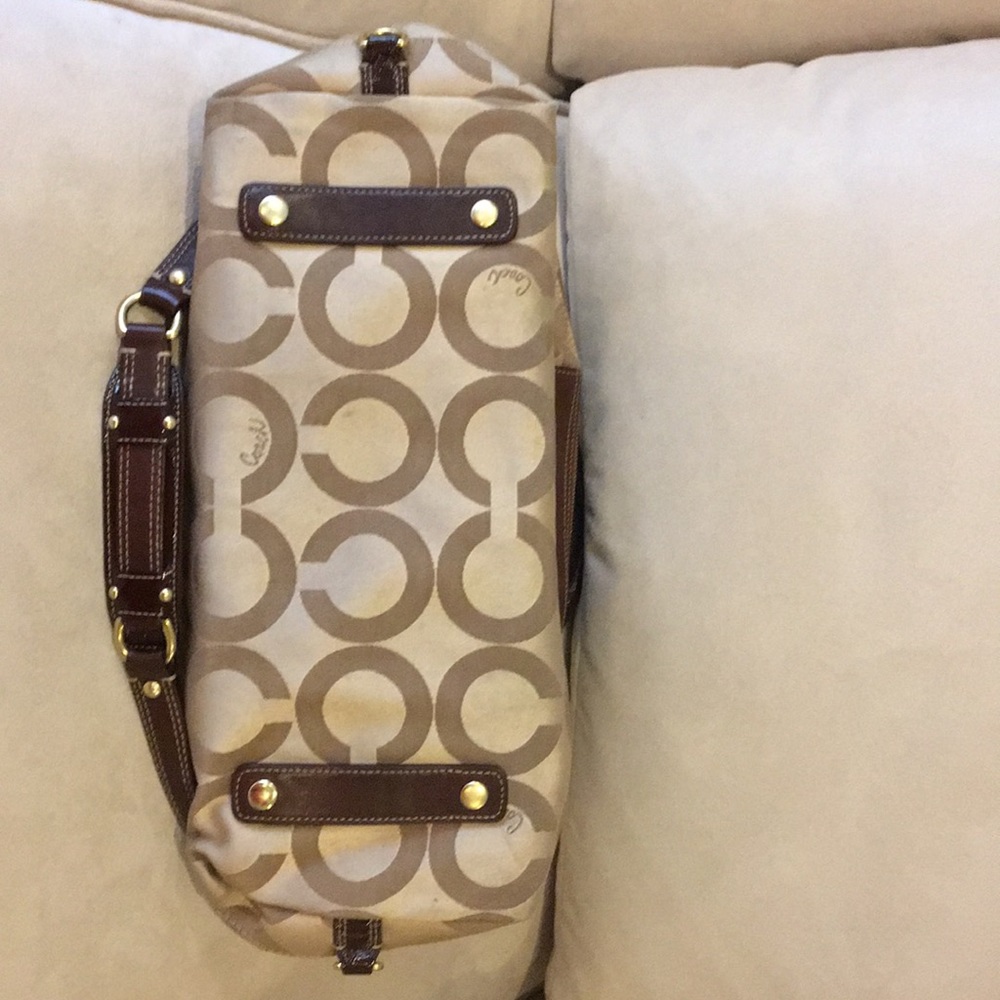 Authentic Coach Duffel Sac Gem